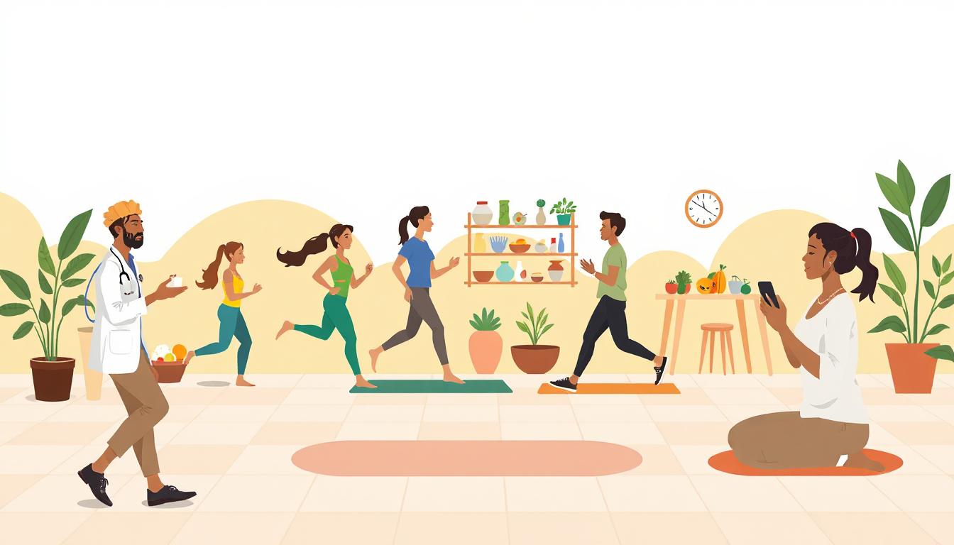 A comprehensive approach to addressing obesity