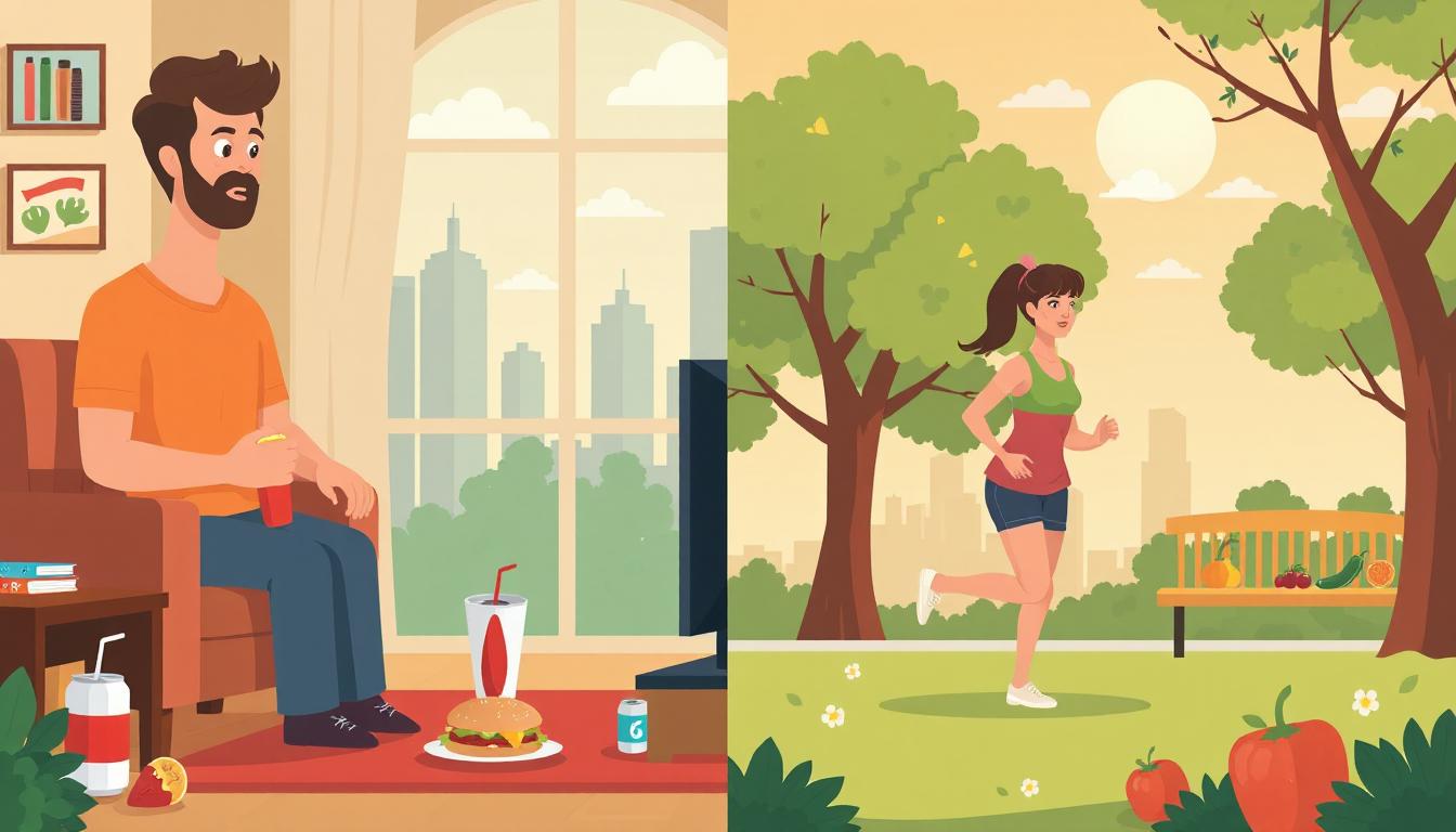 Balancing life how to manage obesity without sacrificing joy