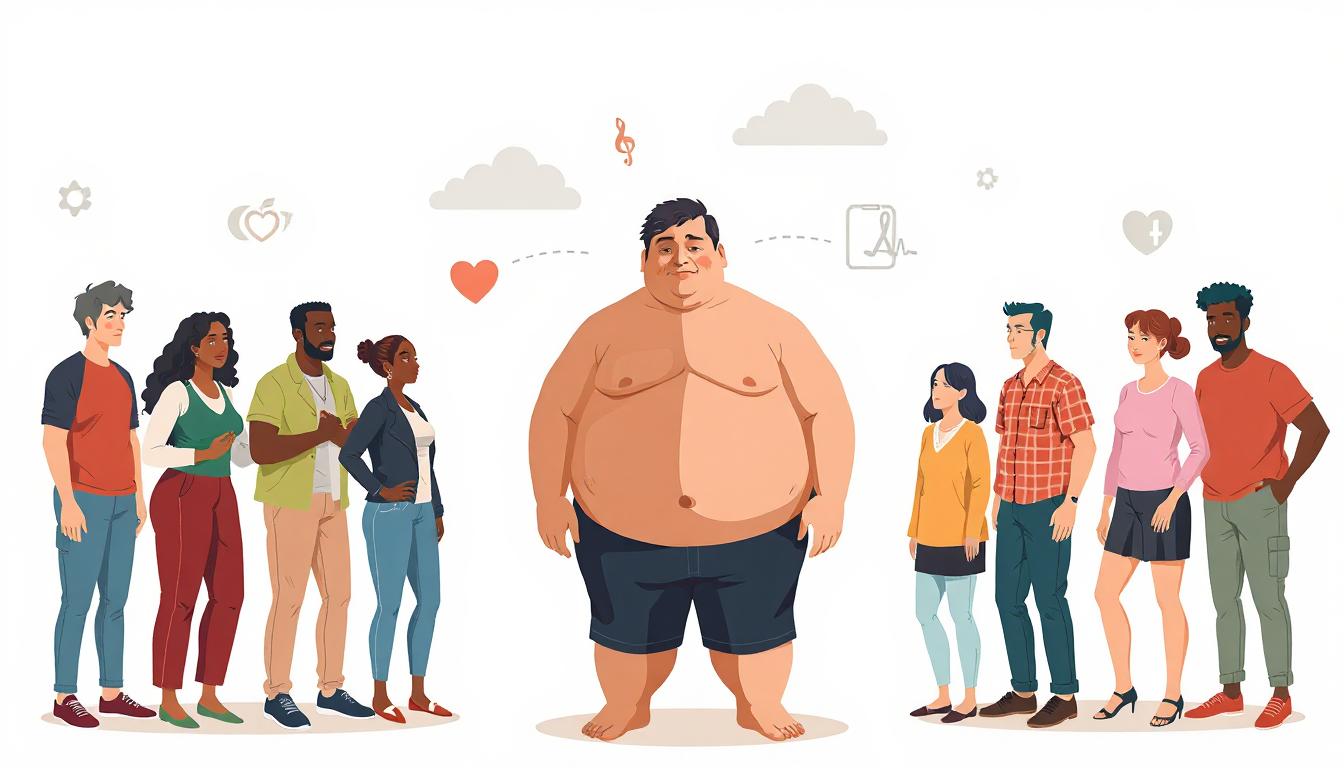 Breaking the stigma rethinking obesity in society