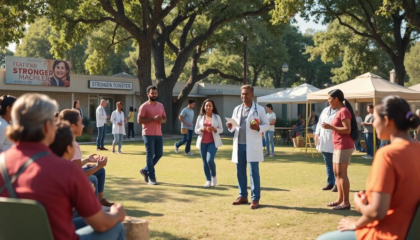 Community healthcare providers frontline warriors in the obesity battle