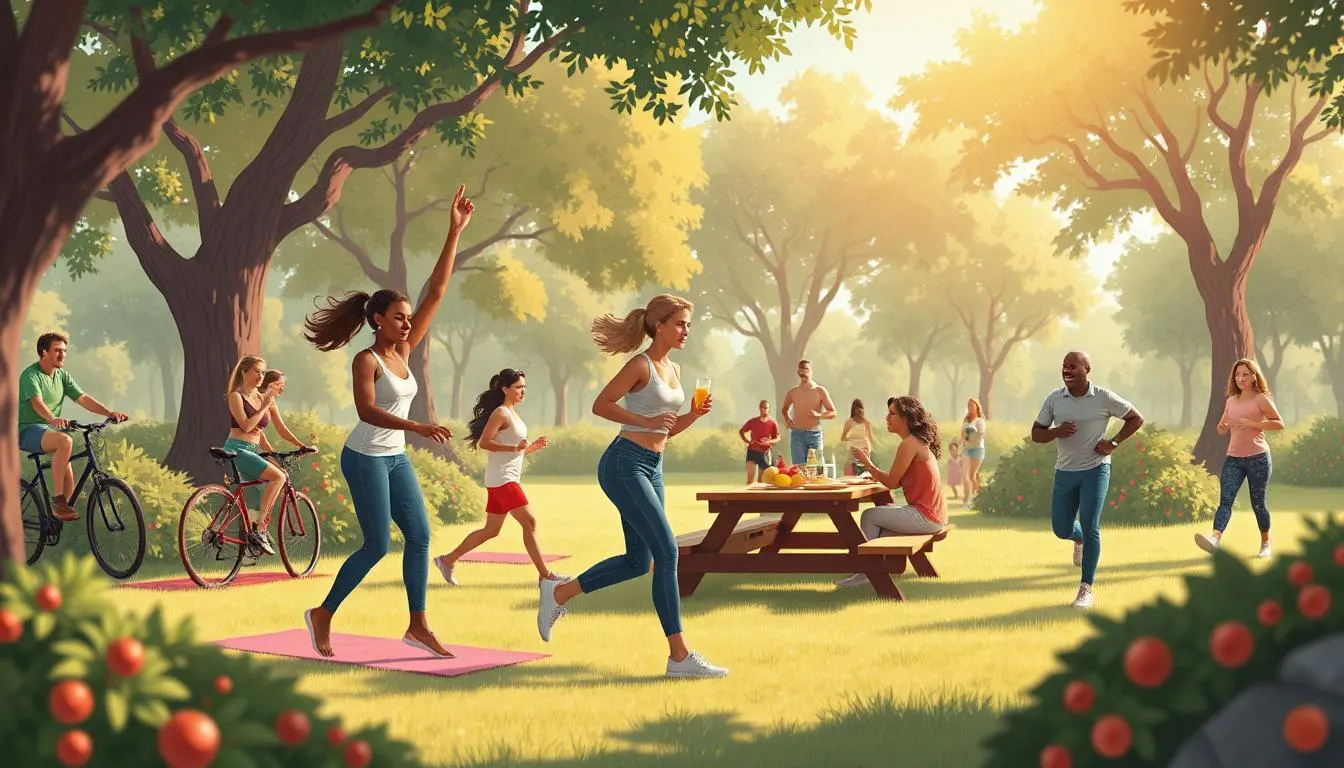 Creating a healthier future the fight against obesity starts today
