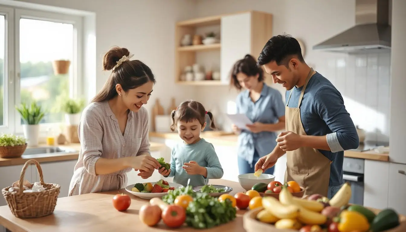 Creating a healthier home environment