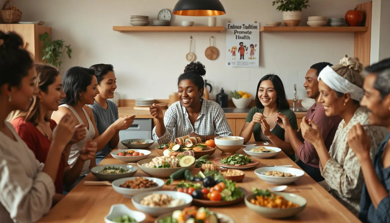Cultural influences on obesity a global perspective