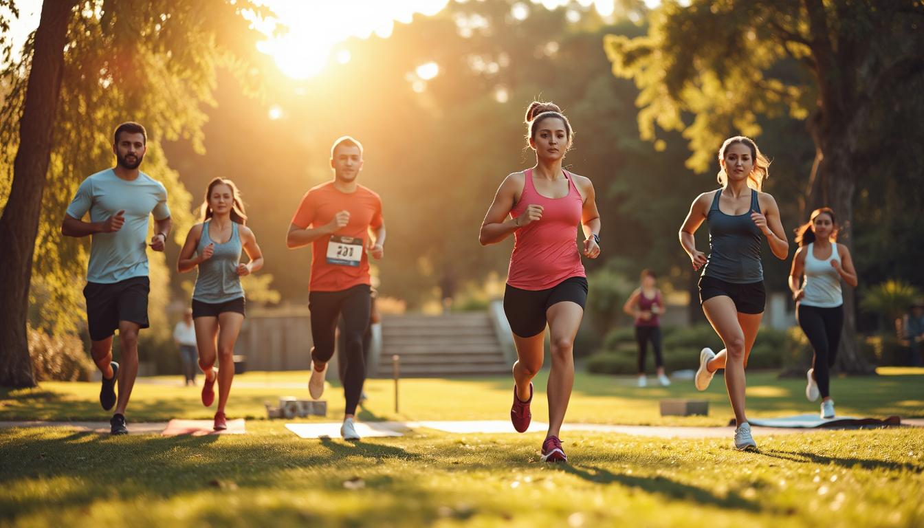 Fitness focus exercise as a tool against obesity