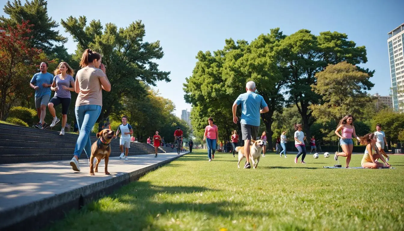 Incorporating activity into daily life to prevent obesity