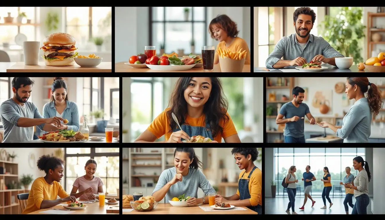 Inspiring change how small actions impact the fight against obesity