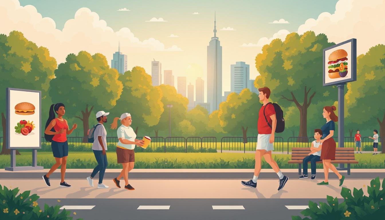 Local initiatives against obesity