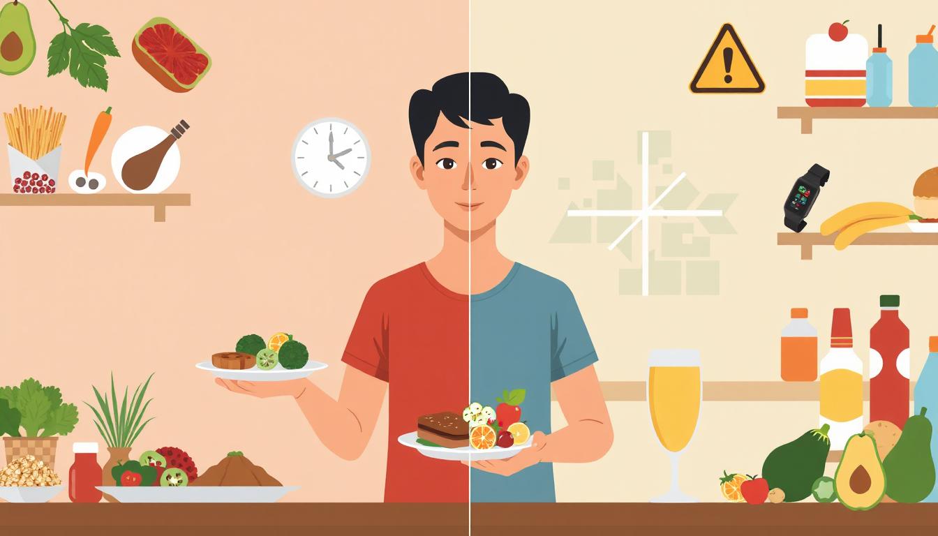 Nutrition 101 eating right to combat obesity