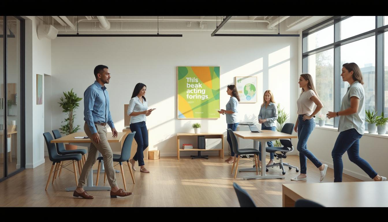 Obesity awareness in the workplace promoting healthy lifestyles