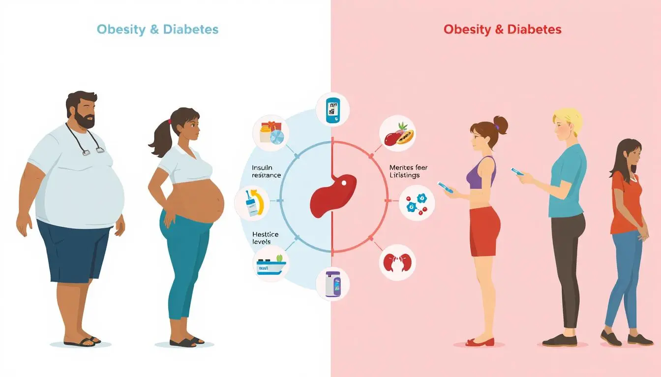 Obesity and diabetes a closer look at the connection