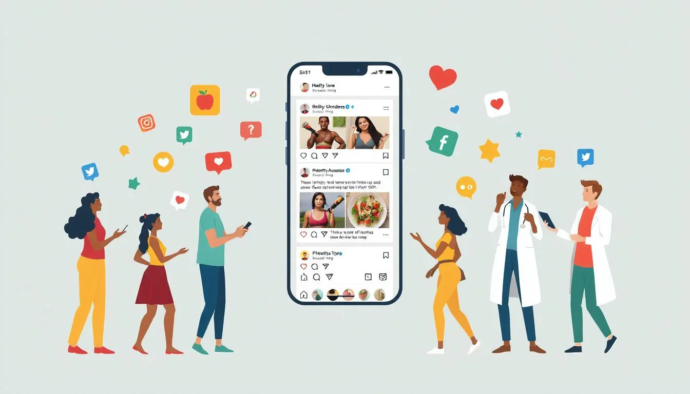 Obesity and social media spreading awareness digitally