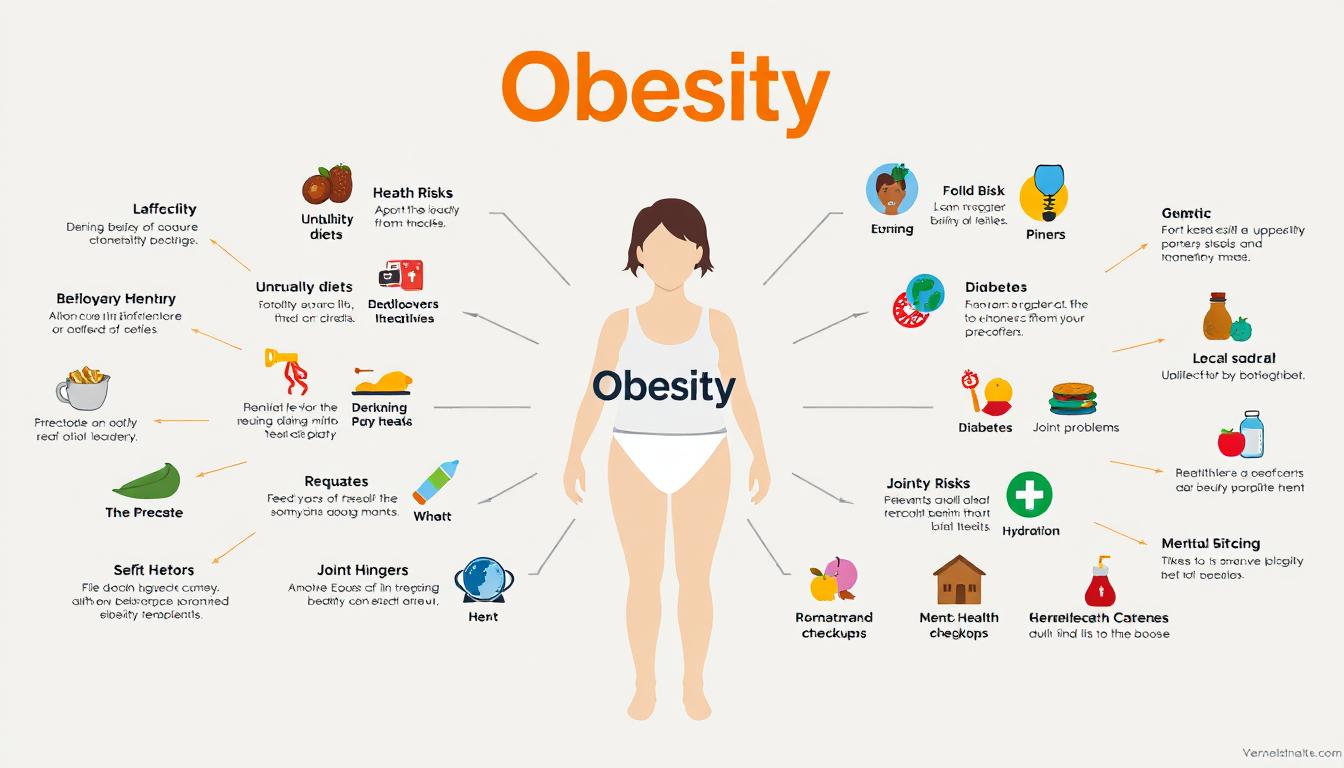 Obesity and you navigating the journey to a healthier life