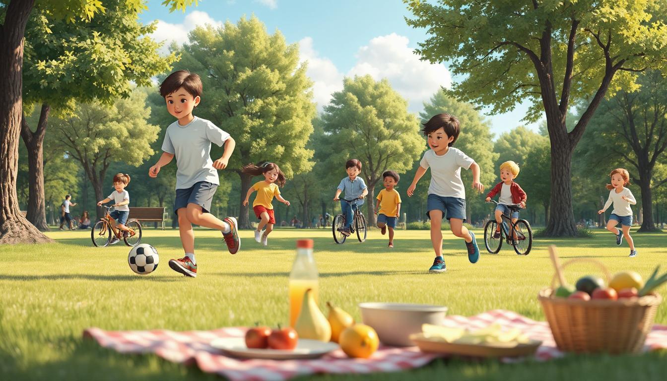 Obesity in children prevention and early intervention strategies