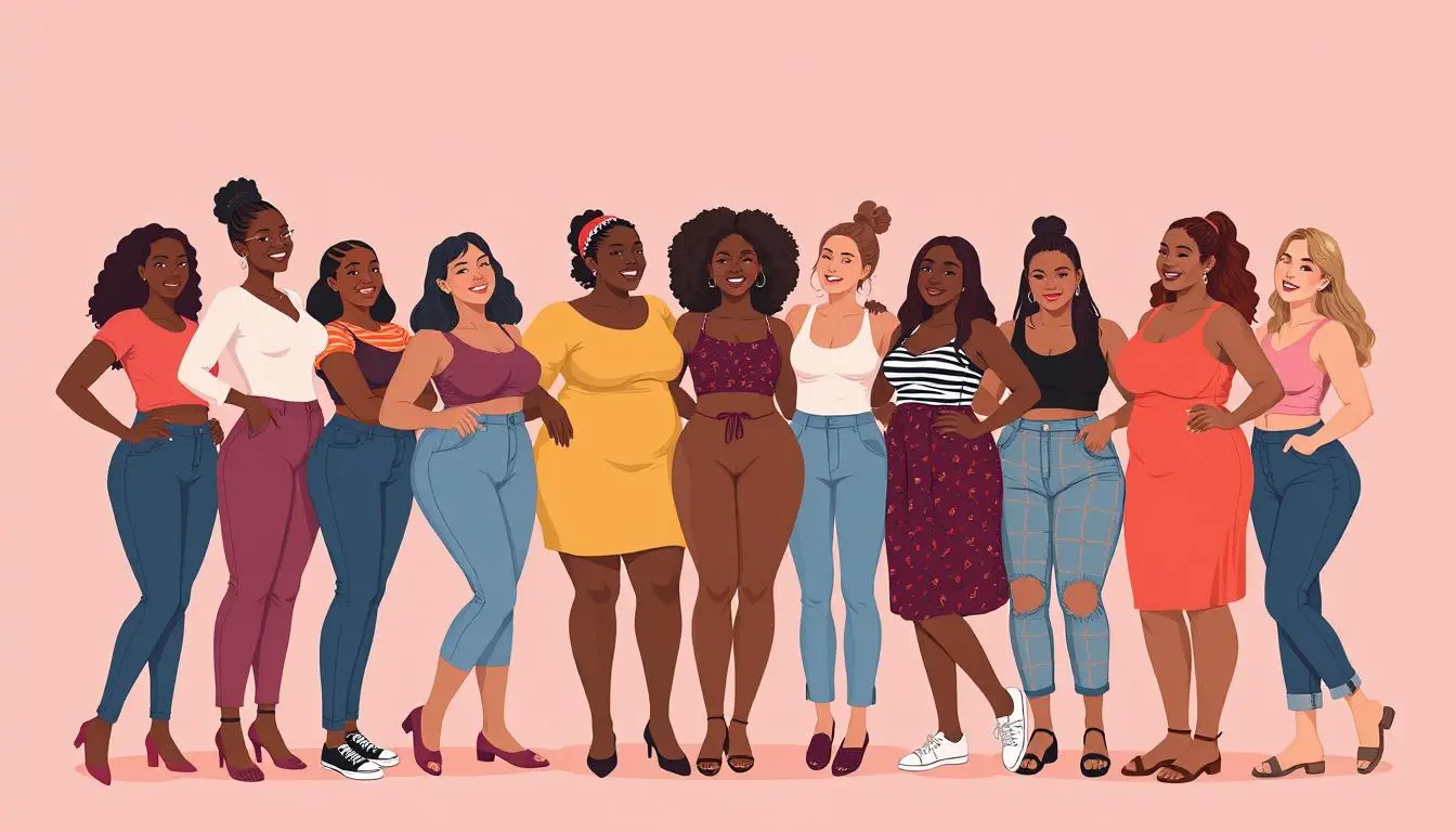 Redefining beauty challenging society’s perception of obesity