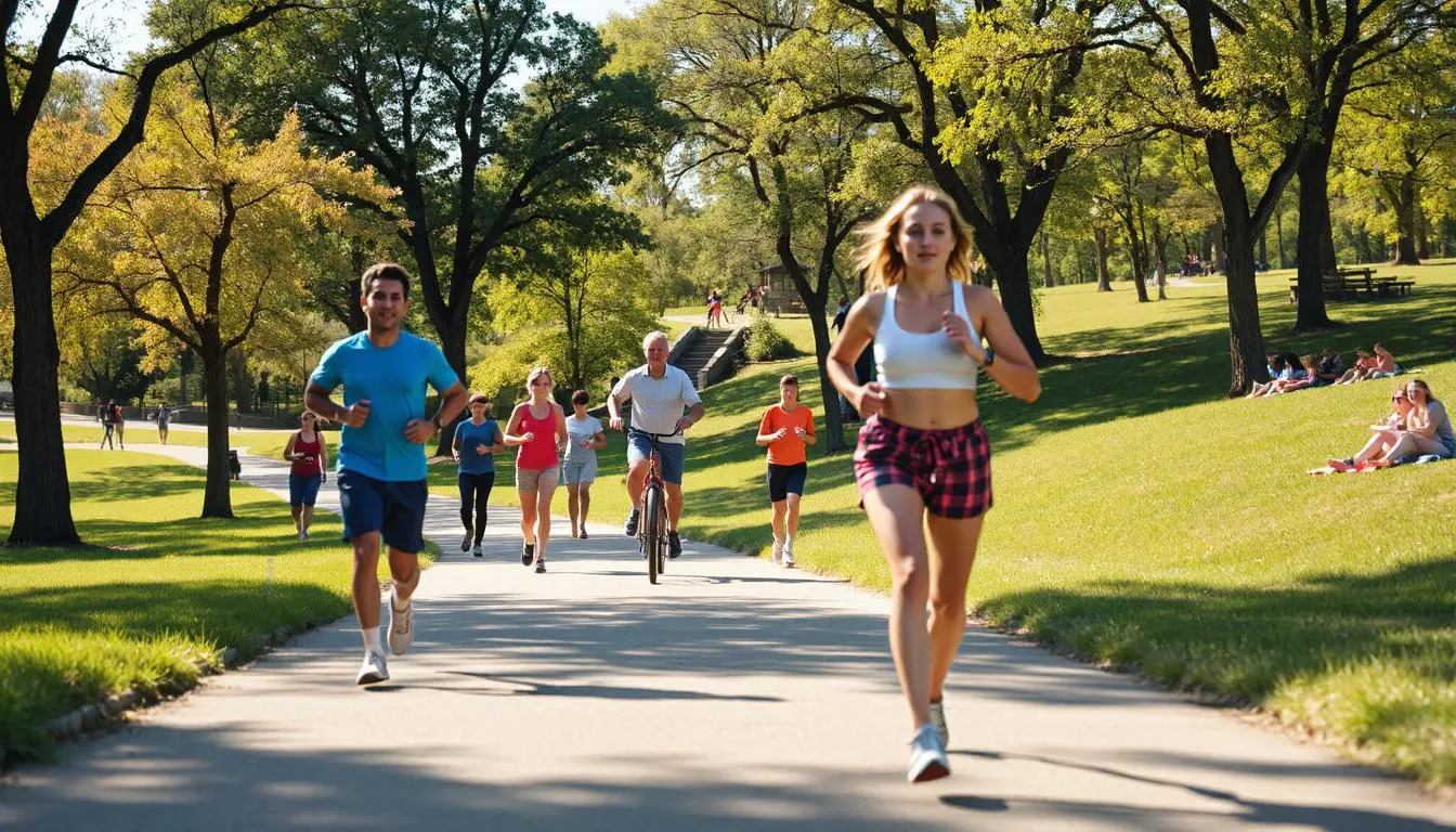 The benefits of outdoor activities in reducing obesity