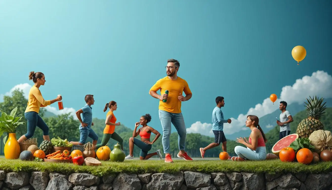Transforming your life lifestyle changes to combat obesity