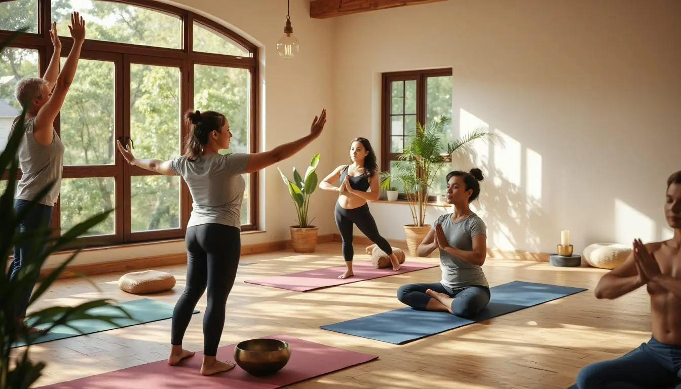 Yoga and meditation mind body tools for obesity management