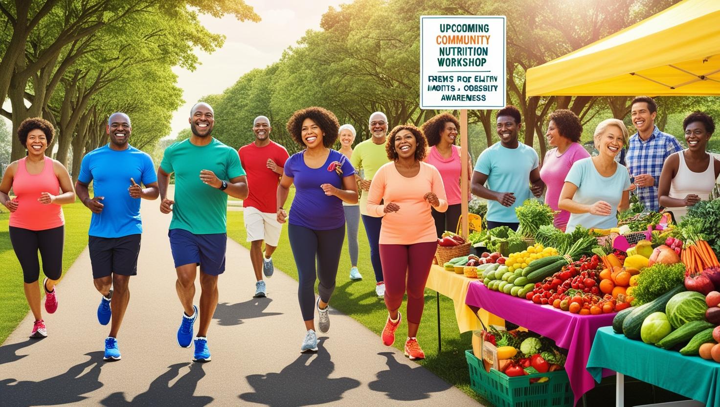 Obesity awareness