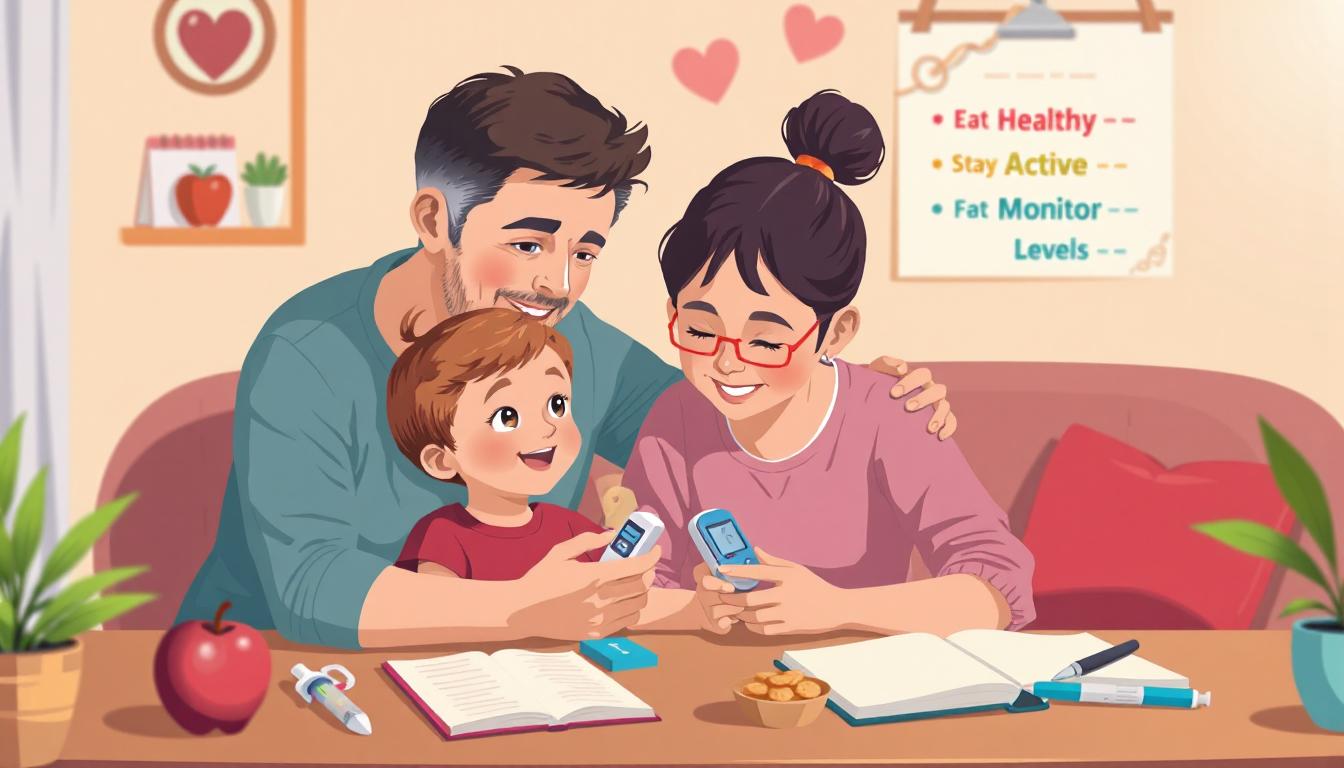 Diabetes in children early signs and parental guidance