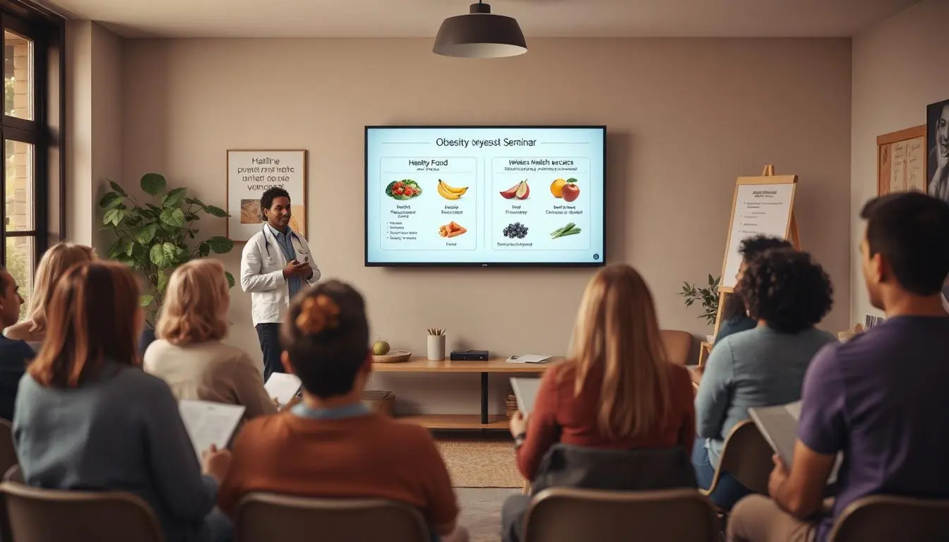 Educating through empathy obesity awareness for a better future