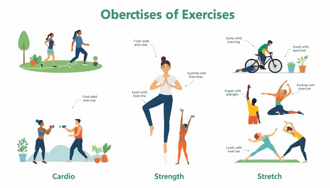Exercise strategies to combat obesity effectively