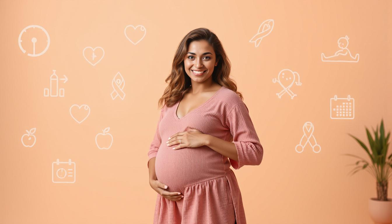 Gestational diabetes risks for mothers and babies