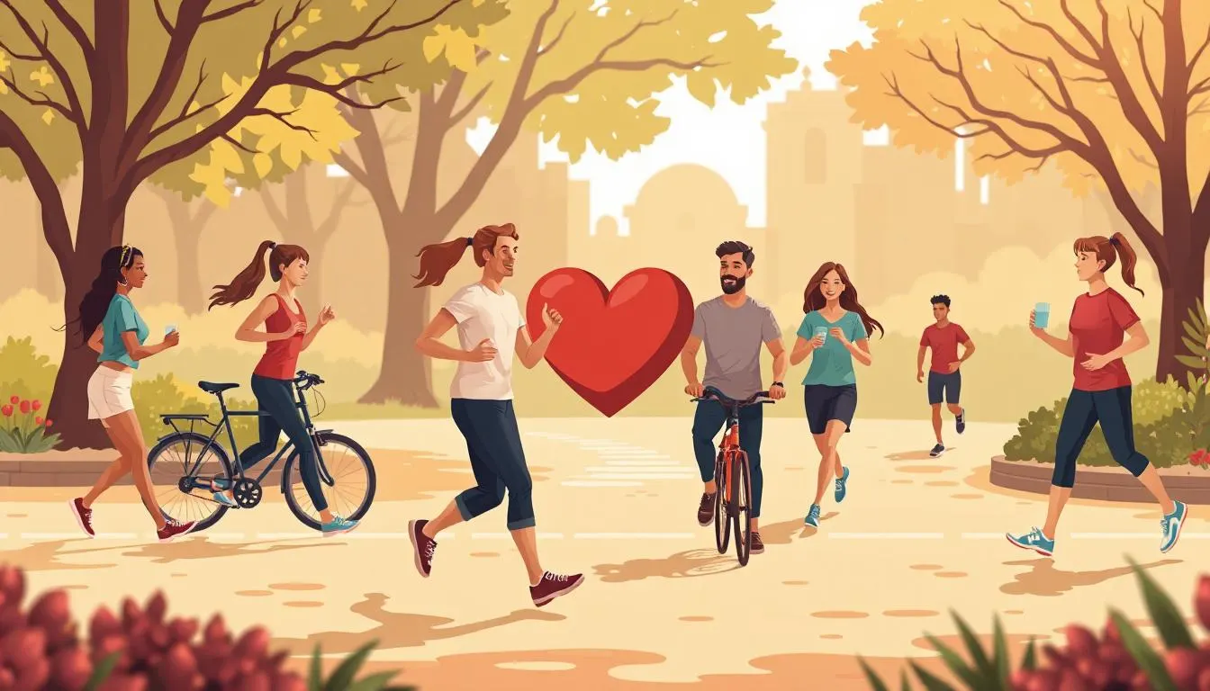 Obesity and heart disease a preventable link