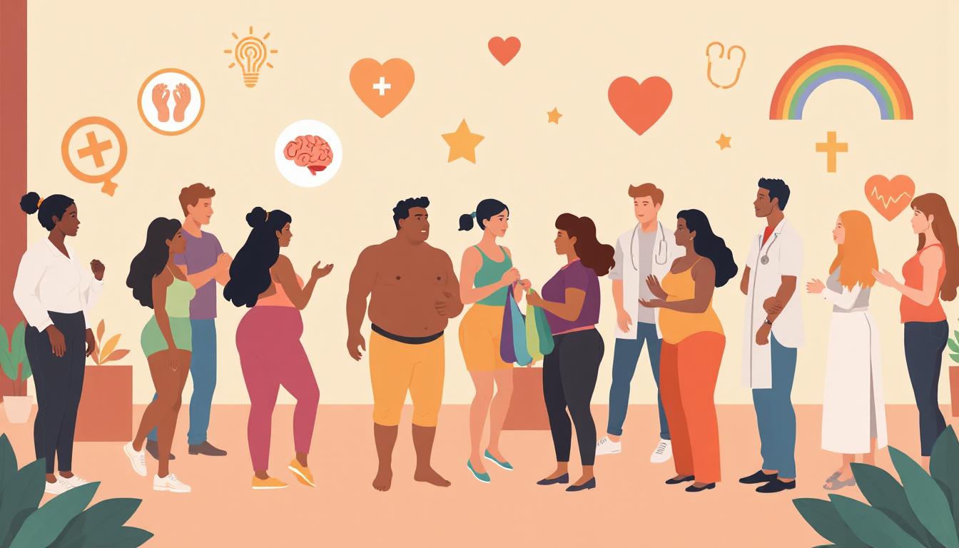 Obesity in the lgbtq+ community unique struggles