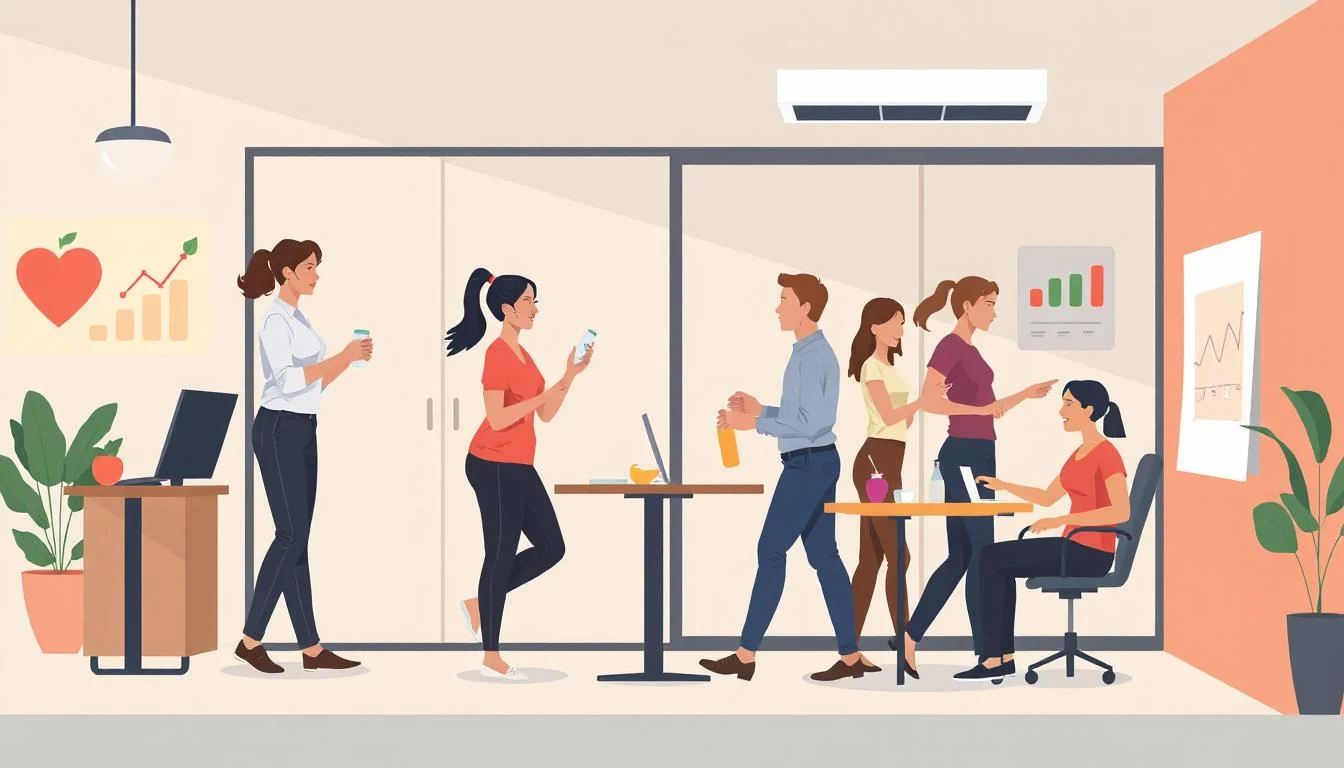 Obesity in the workplace health and productivity