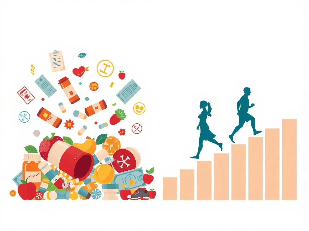 Obesitys economic burden on healthcare