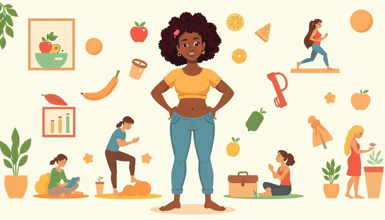 Personalizing your health journey to combat obesity