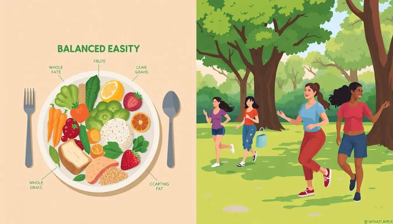 Redefining diet embracing balanced eating to fight obesity