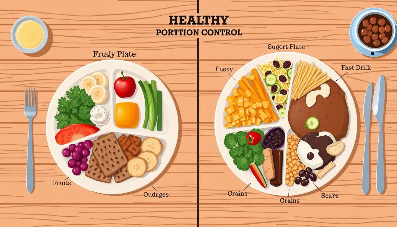 The impact of portion control on obesity prevention