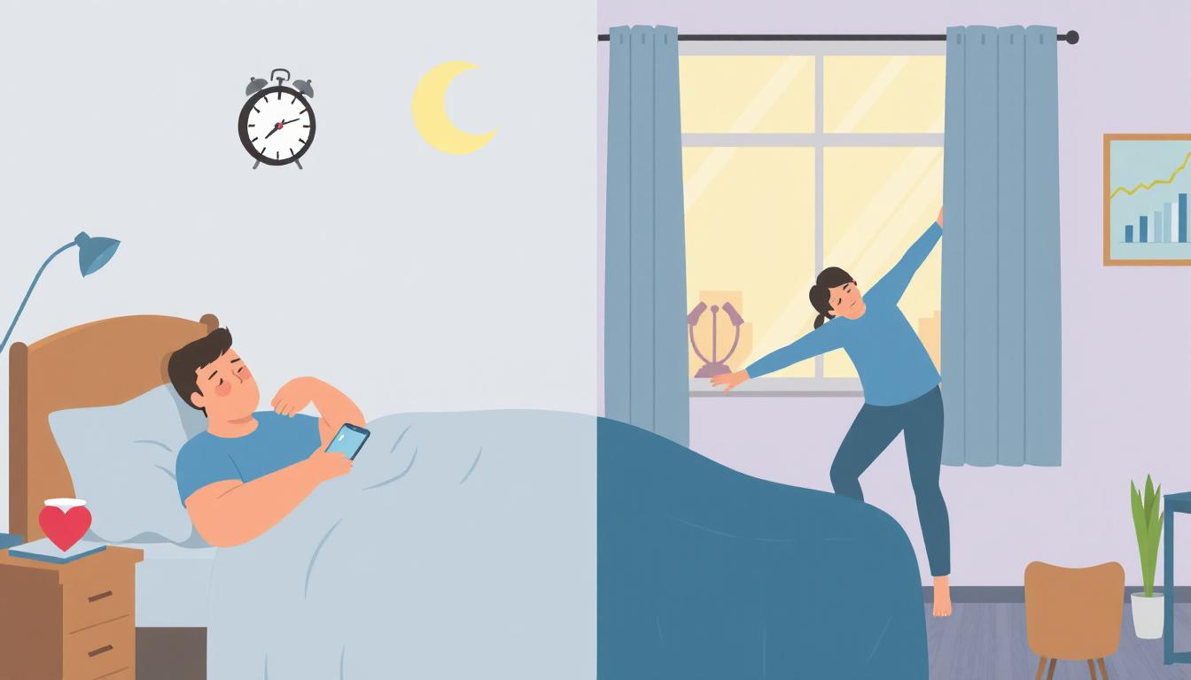 Obesity and sleep deprivation a vicious cycle