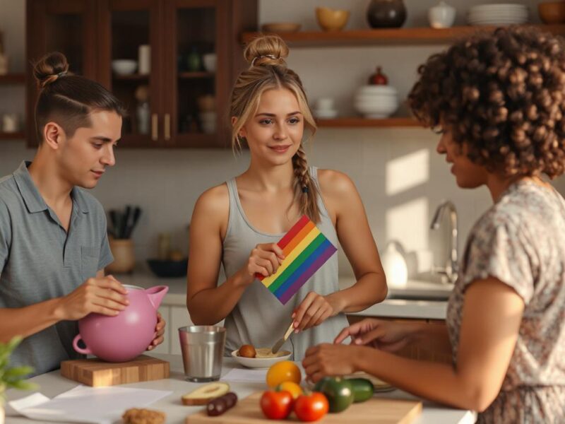 Diabetes in LGBTQ Communities Addressing Unique Needs