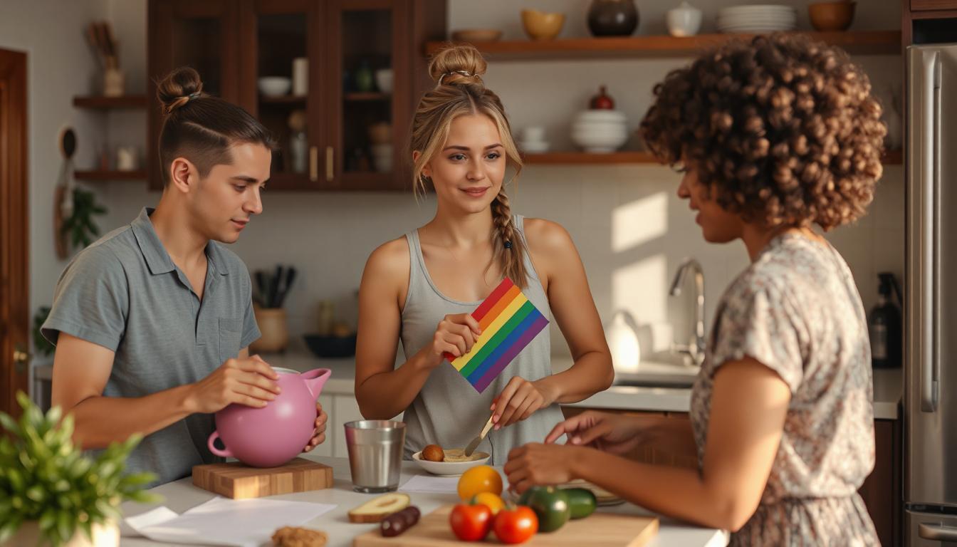 Diabetes in LGBTQ Communities Addressing Unique Needs